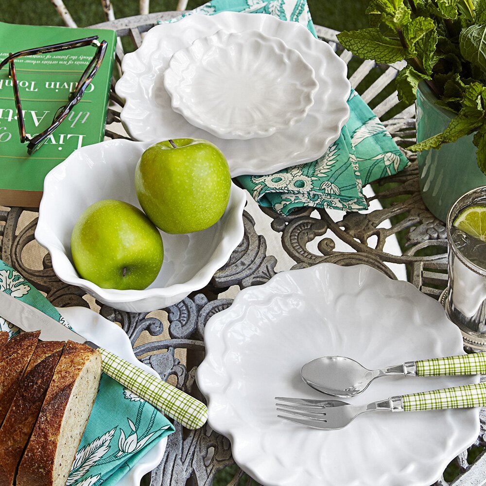 August Grove? Harrop 5.24" Melamine Bread and Butter Plate & Reviews